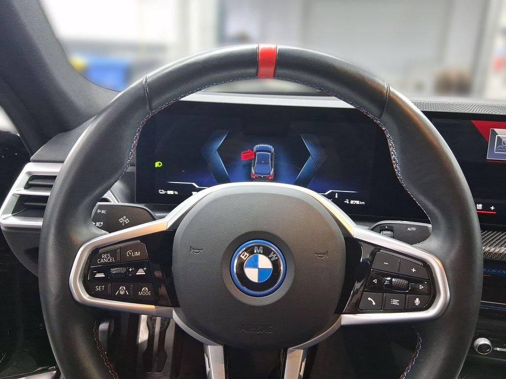 BMW i4 2024