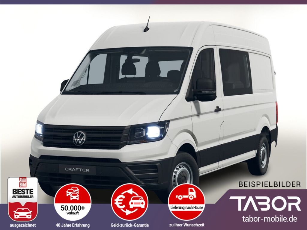 Volkswagen Crafter 2025