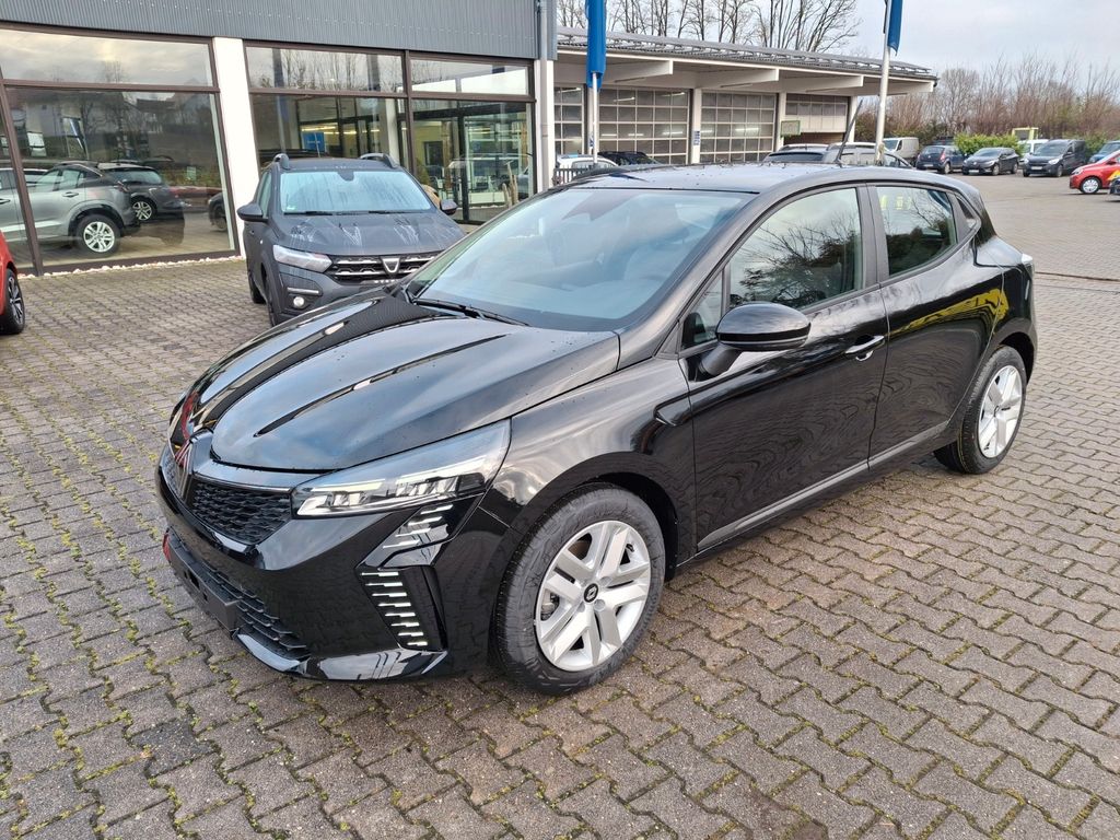 Renault Clio 2025