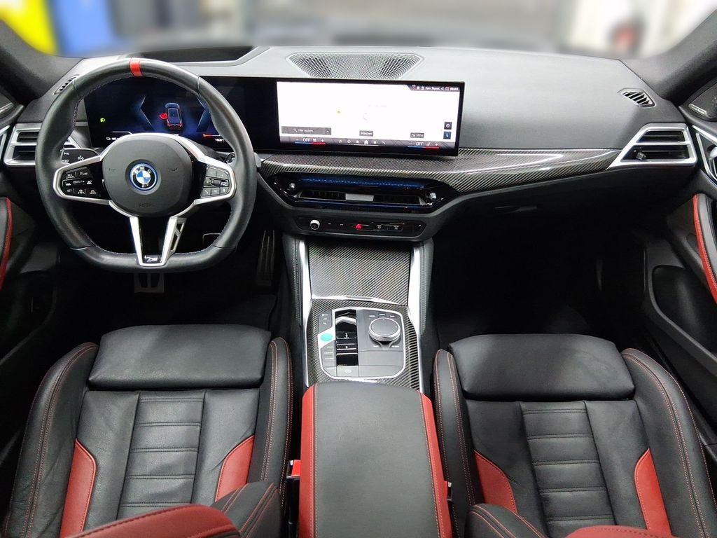 BMW i4 2024
