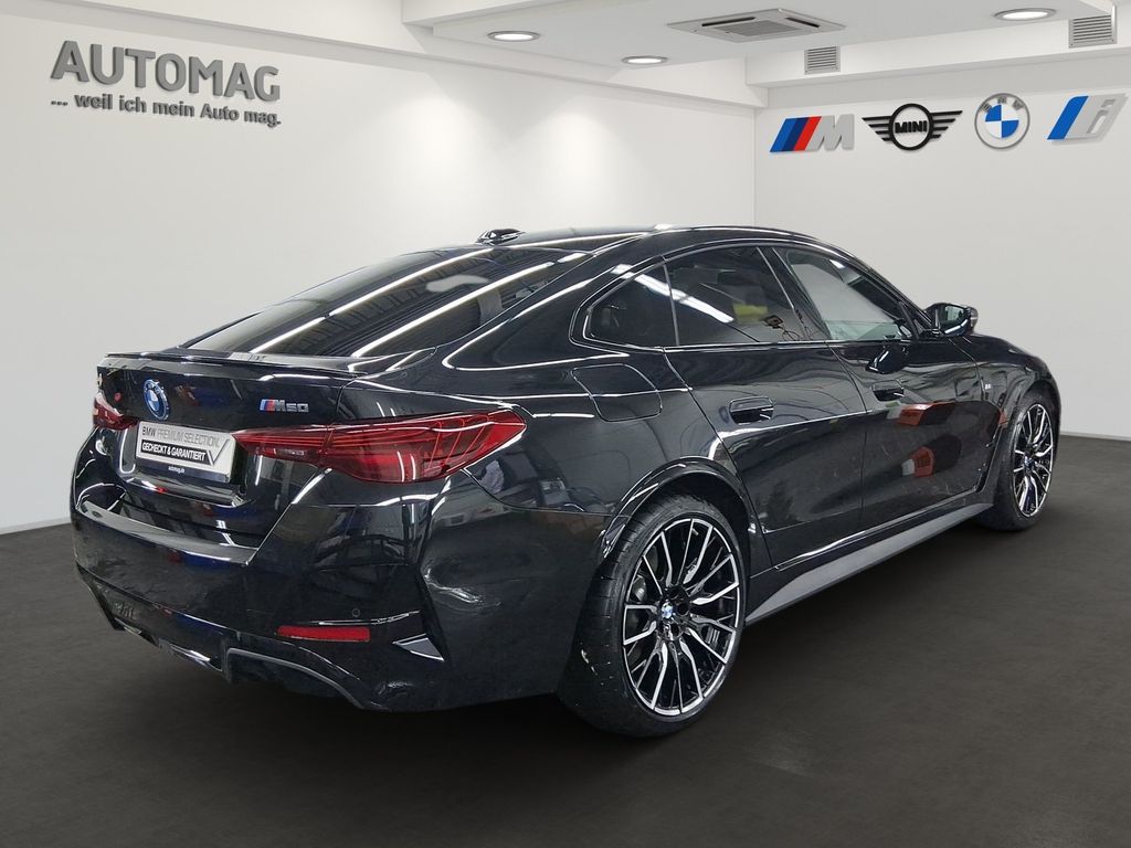 BMW i4 2024