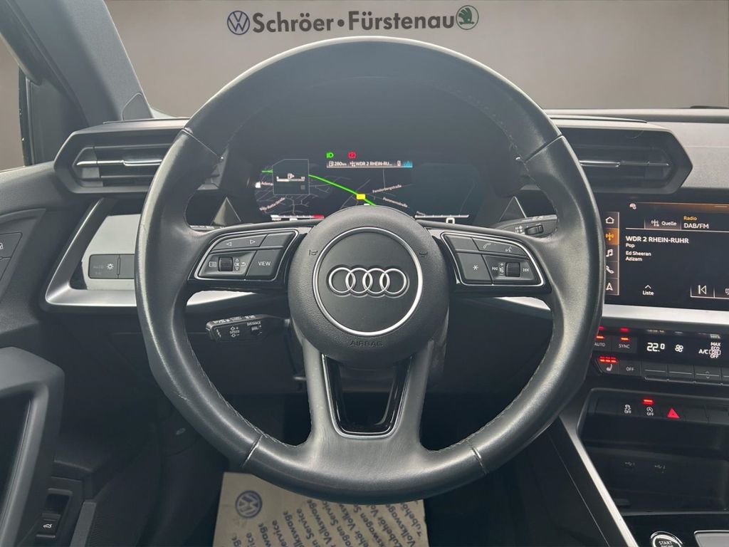 Audi A3 2023