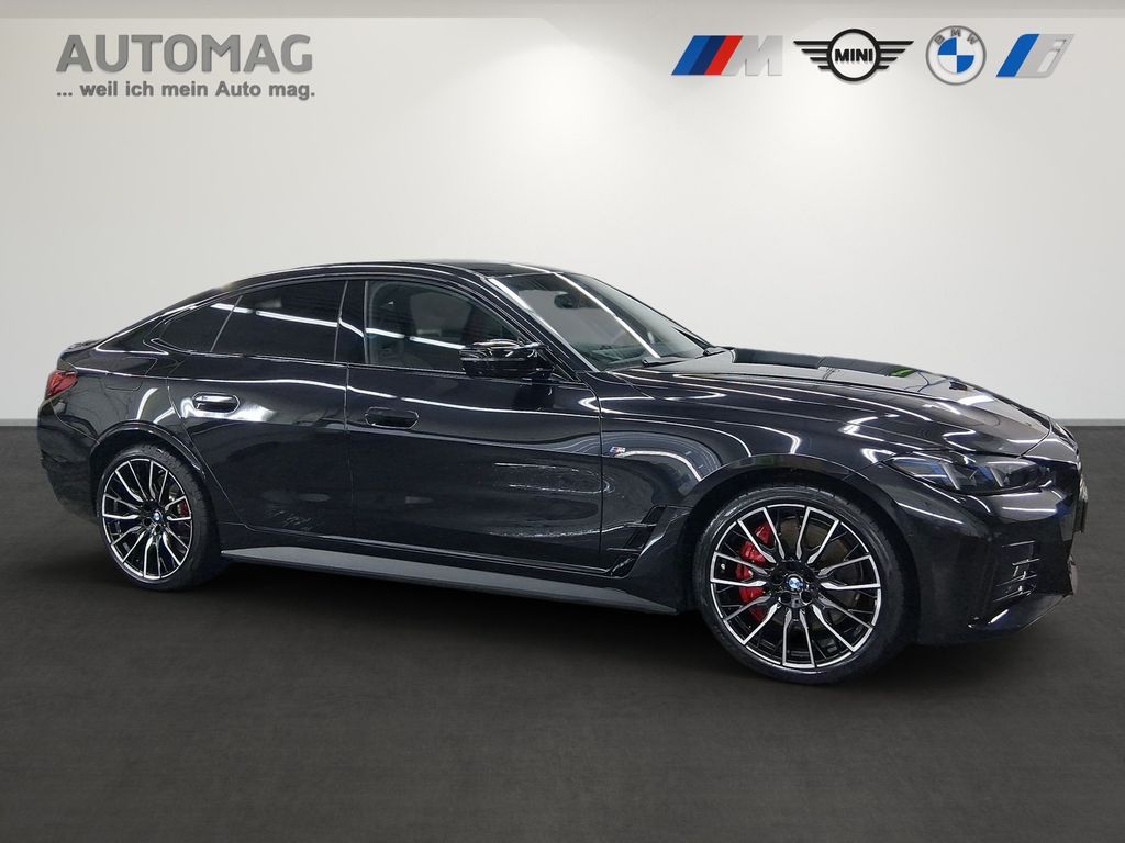 BMW i4 2024