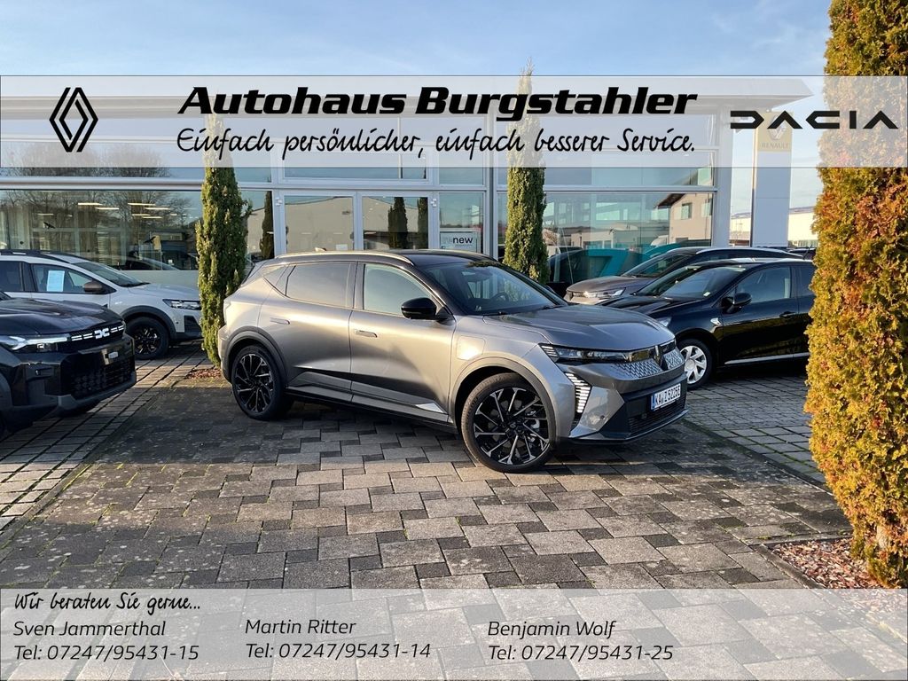 Renault Scenic E-TECH 2025