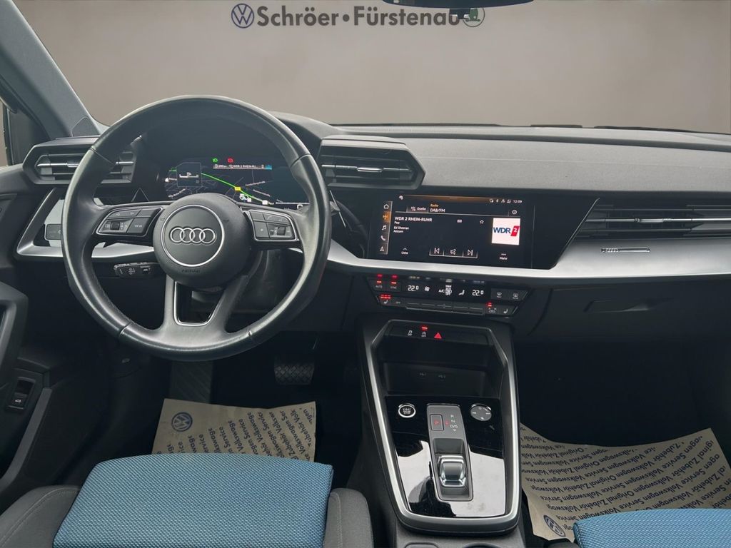 Audi A3 2023