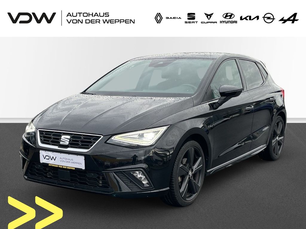 Seat Ibiza 2021