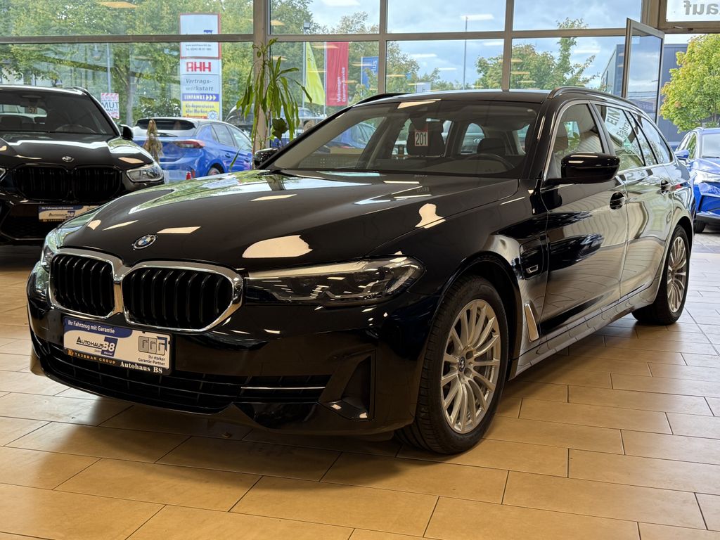 BMW 530 2021