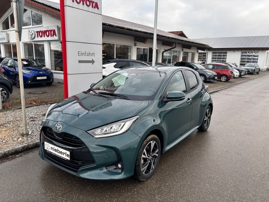 Toyota Yaris 2025