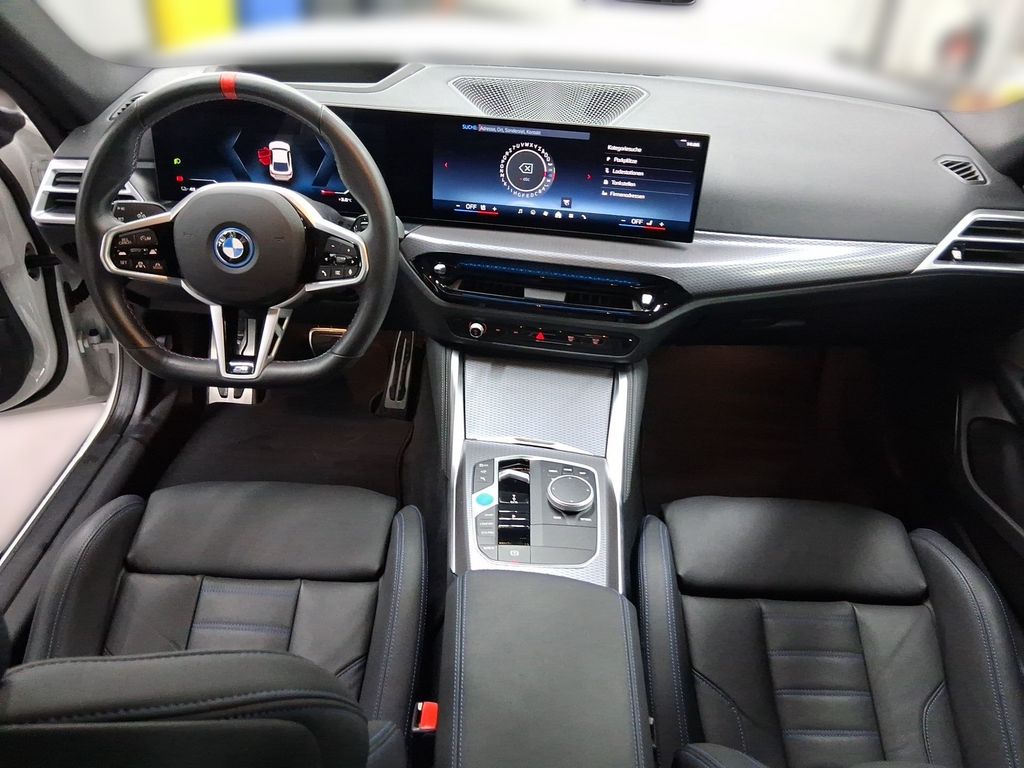 BMW i4 2024