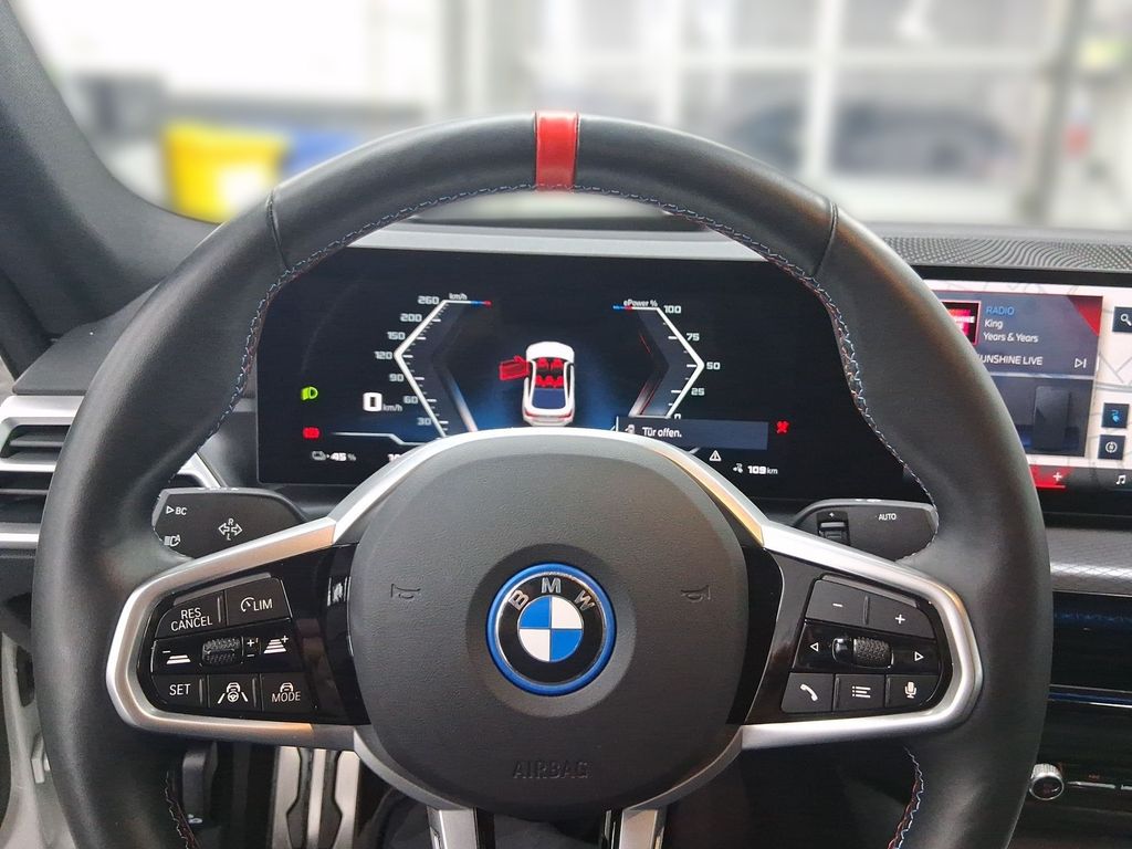 BMW i4 2024