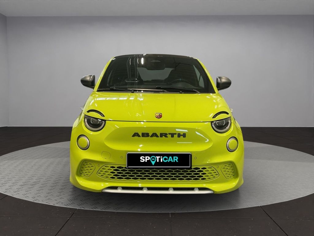 Abarth 500 2023