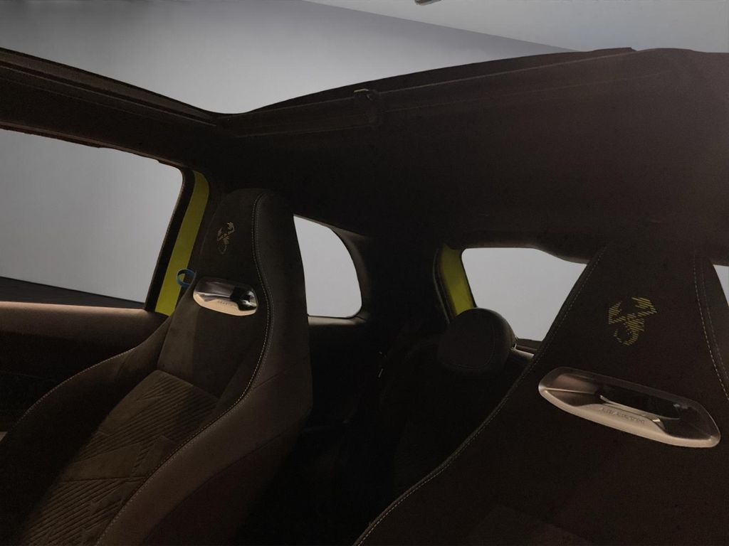 Abarth 500 2023
