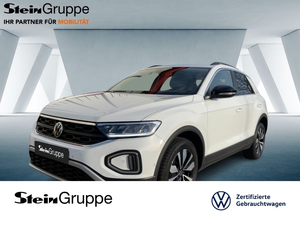 Volkswagen T-Roc 2025