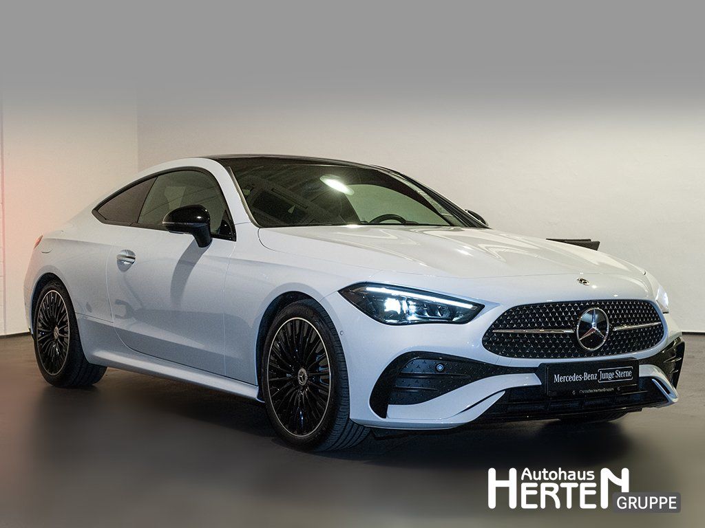 Mercedes-Benz CLE 180 2024