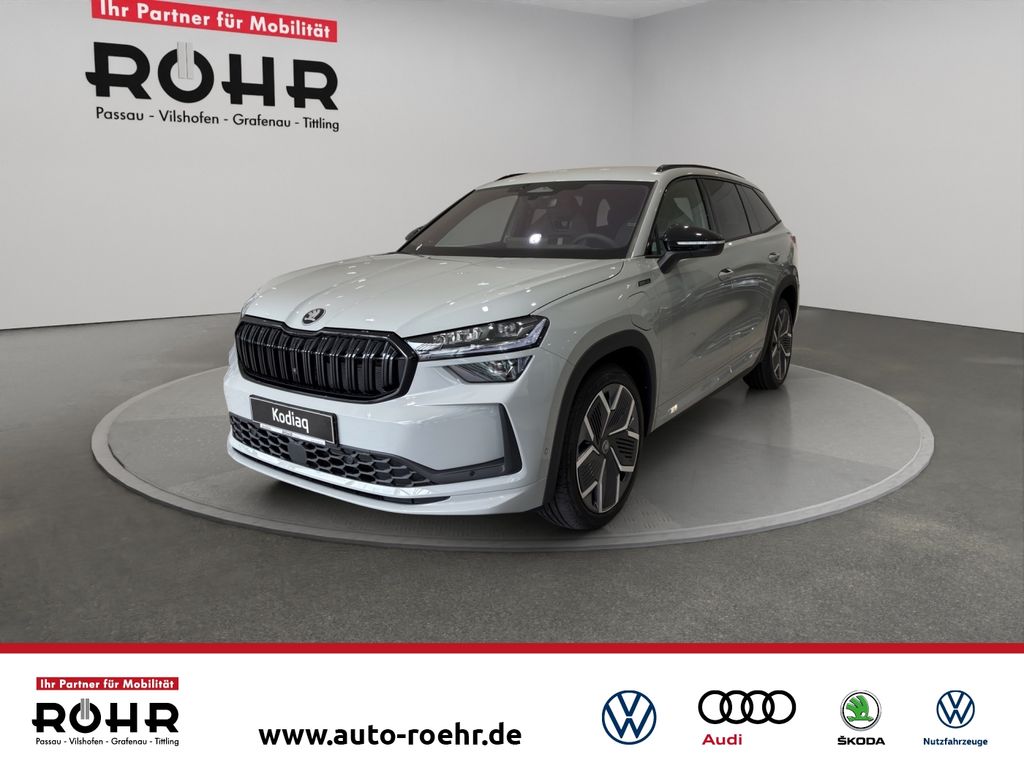 Skoda Kodiaq 2025