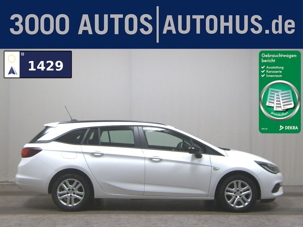Opel Astra 2022