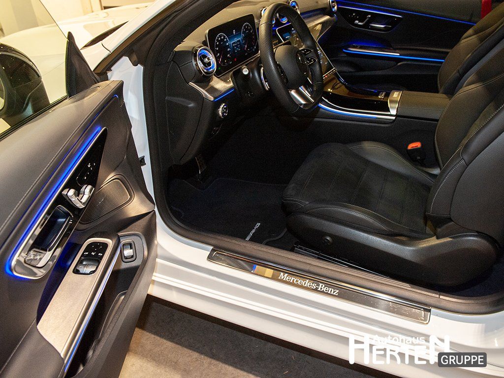 Mercedes-Benz CLE 180 2024