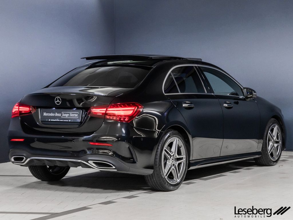 Mercedes-Benz A 220 2024