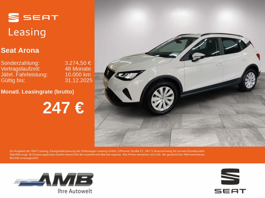 Seat Arona