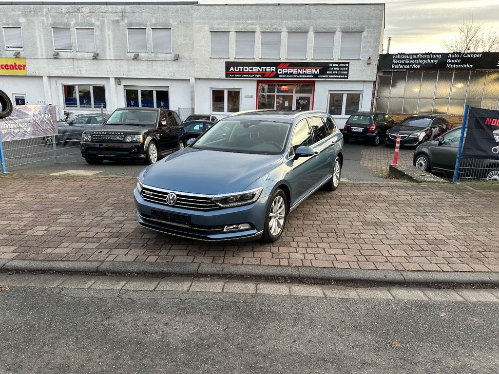 Volkswagen Passat Variant 2016