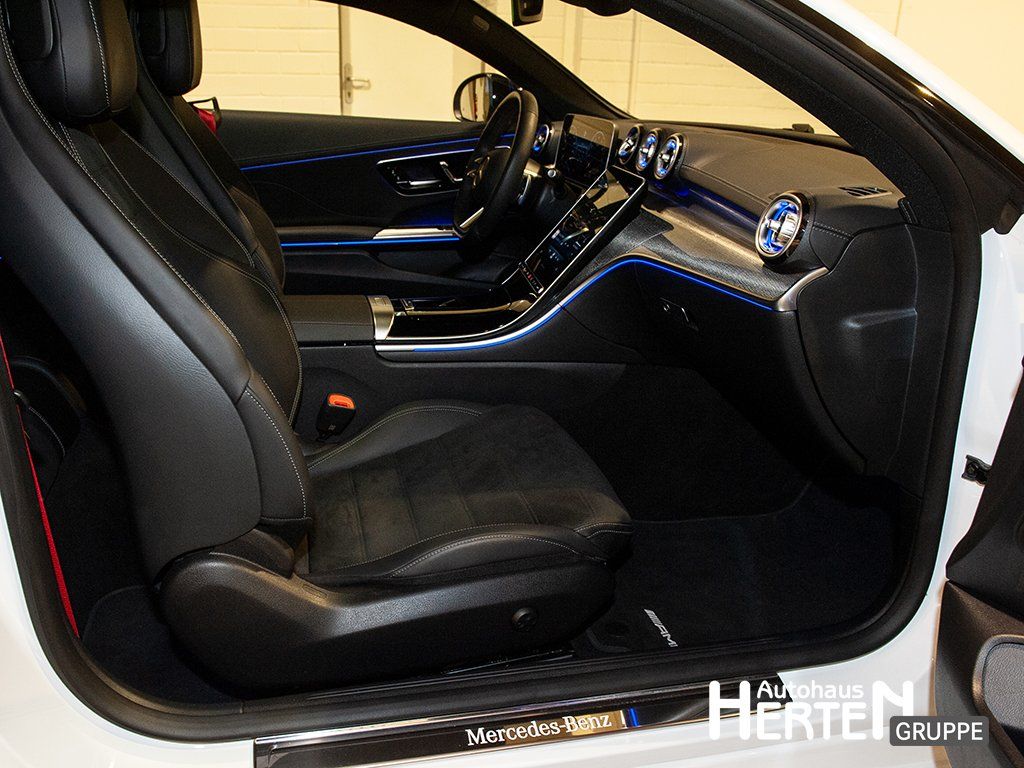 Mercedes-Benz CLE 180 2024