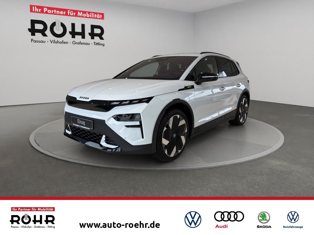 Skoda Elroq 2025