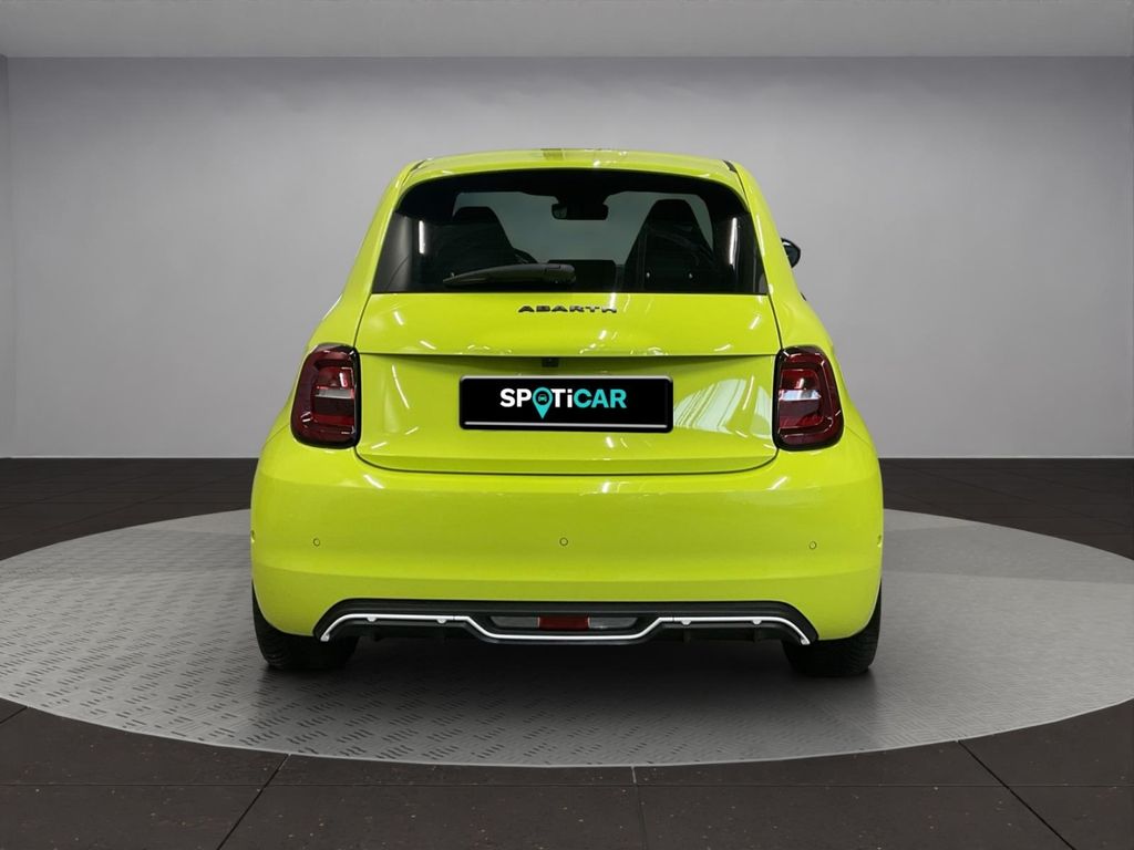 Abarth 500 2023