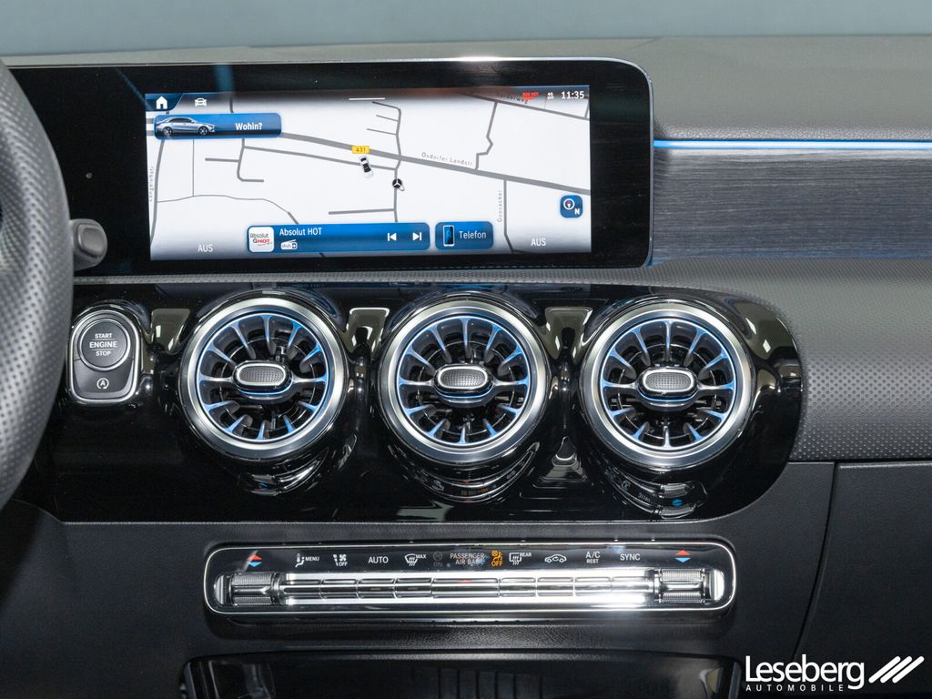 Mercedes-Benz A 220 2024