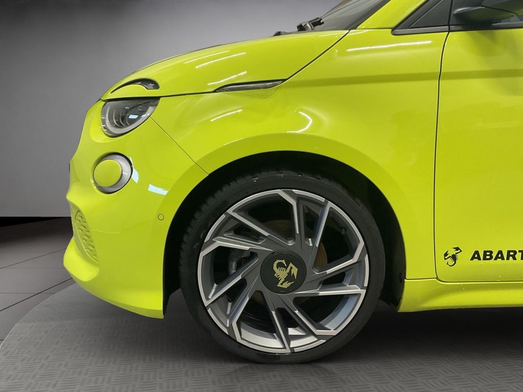 Abarth 500 2023