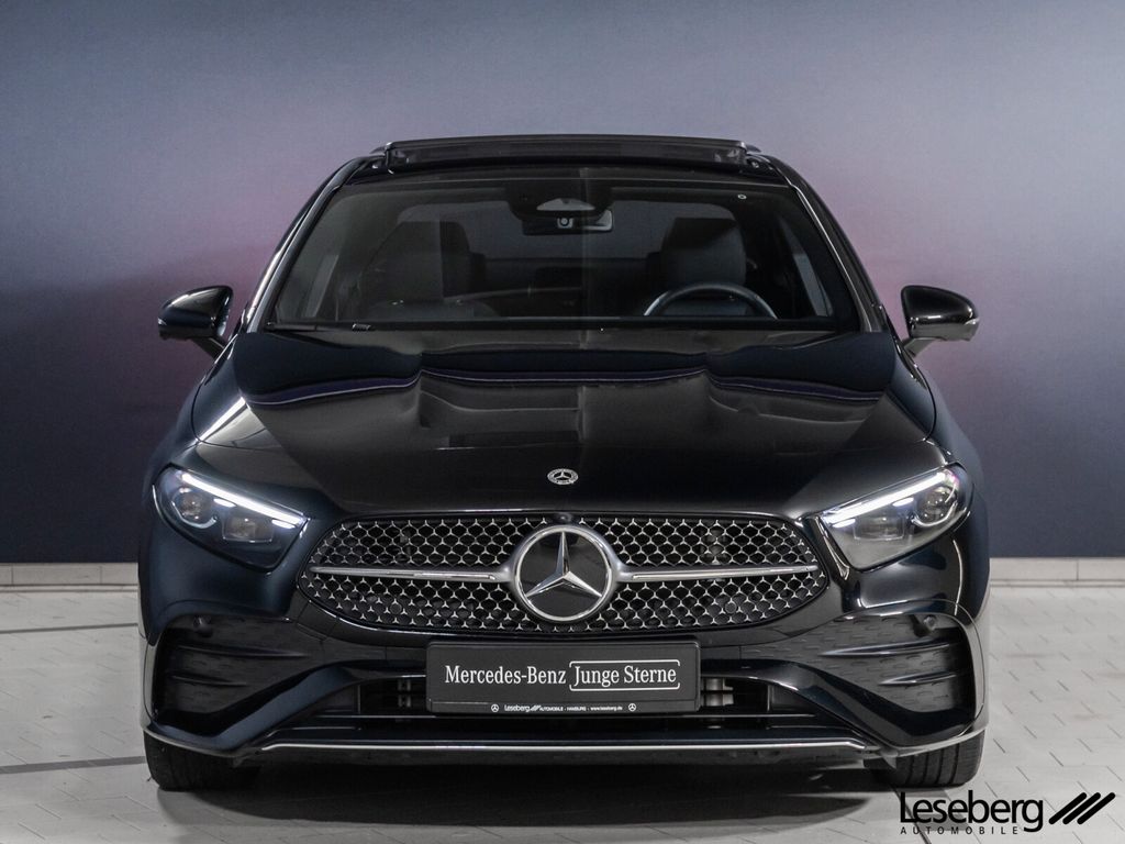Mercedes-Benz A 220 2024