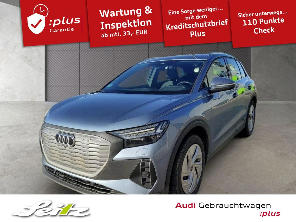 Audi Q4 e-tron 2022