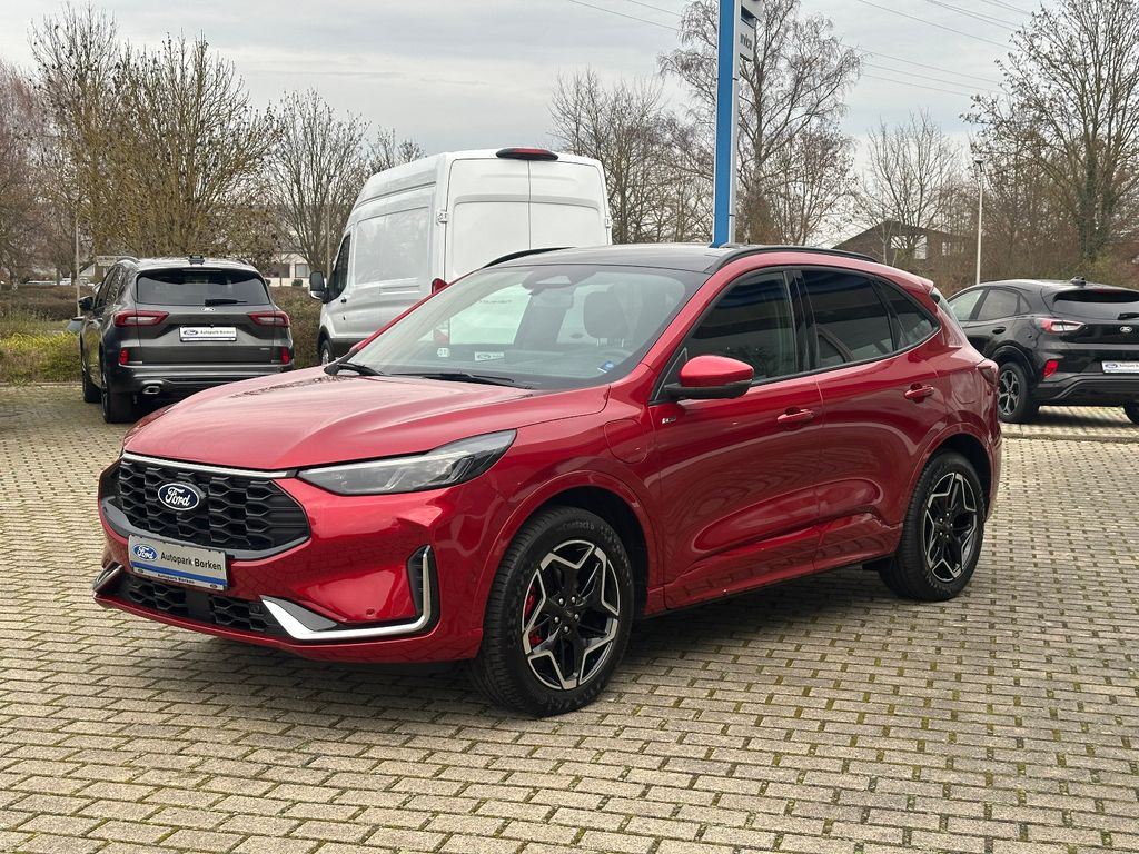 Ford Kuga 2024