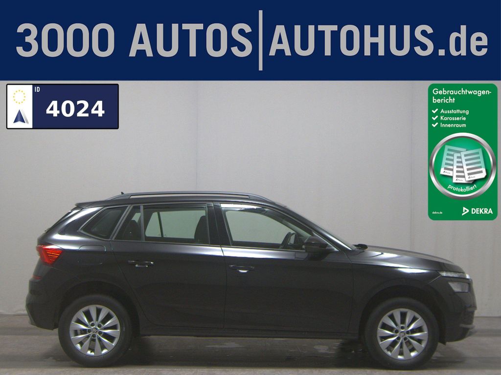 Skoda Kamiq 2022