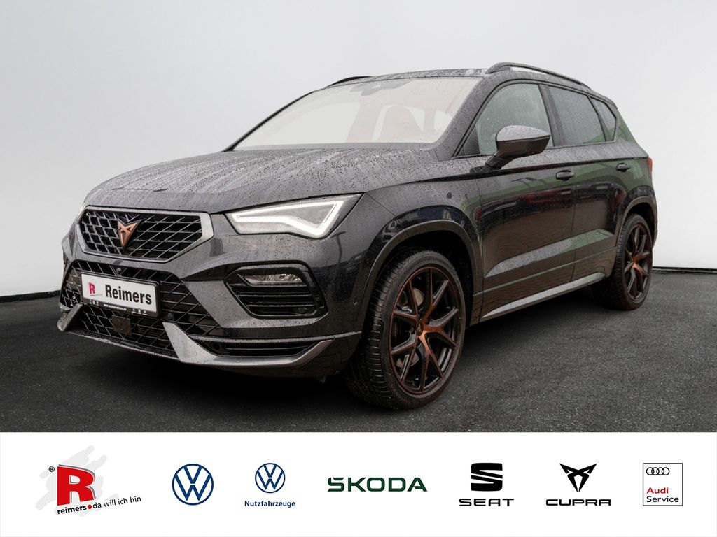 Cupra Ateca 2022