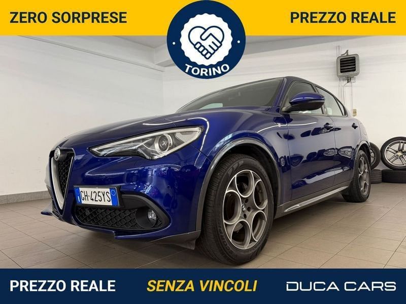 Alfa Romeo Stelvio 2022