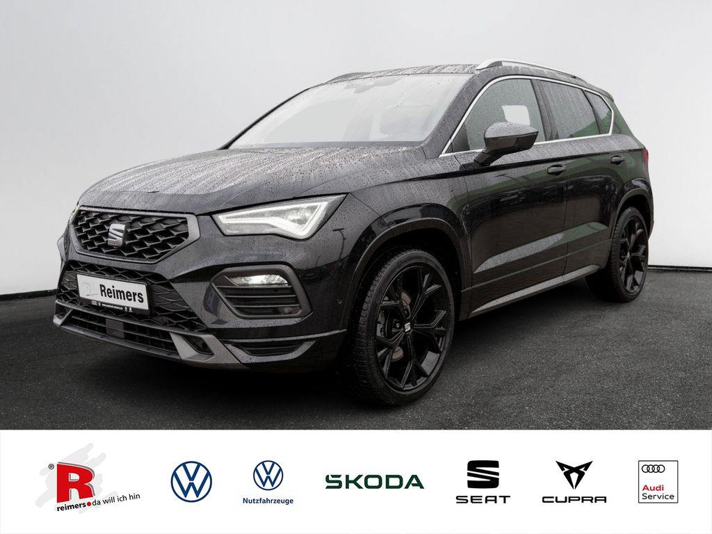 Seat Ateca 2022
