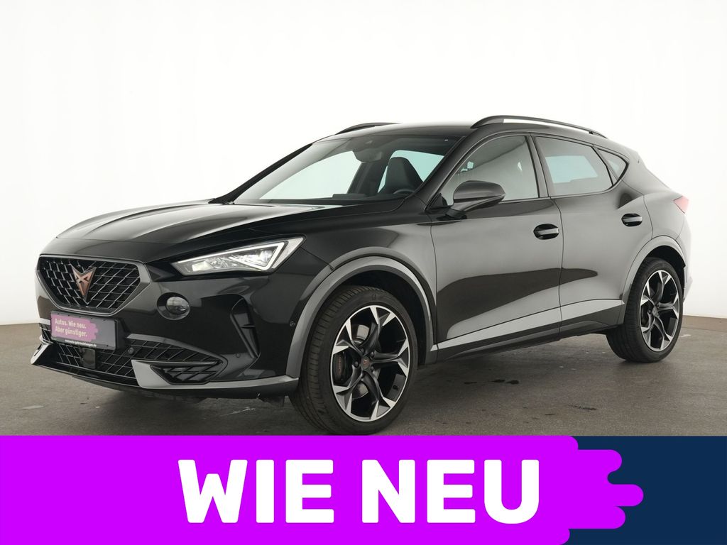 Cupra Formentor 2021