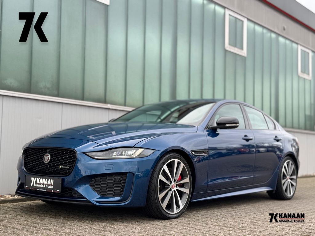 Jaguar XE 2021
