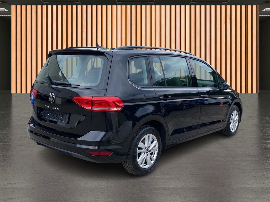 Volkswagen Touran 2024