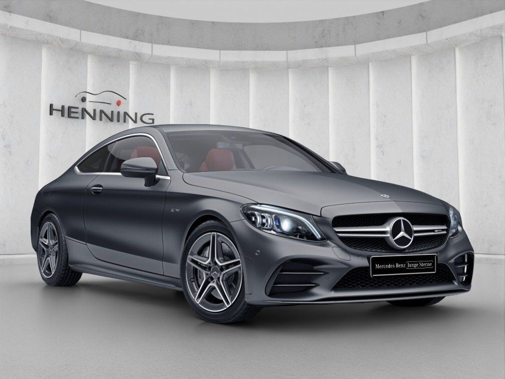 Mercedes-Benz C 43 AMG 2021
