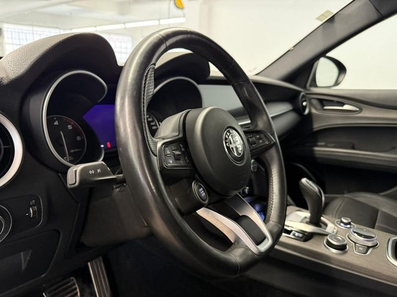 Alfa Romeo Stelvio 2022