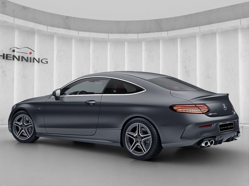 Mercedes-Benz C 43 AMG 2021