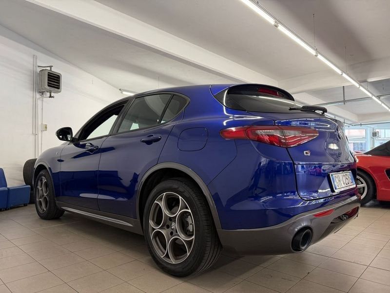 Alfa Romeo Stelvio 2022