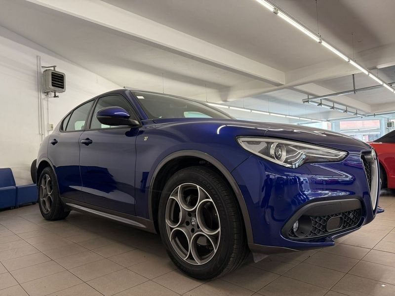 Alfa Romeo Stelvio 2022