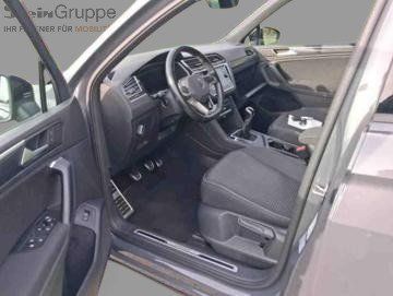 Volkswagen Tiguan 2021
