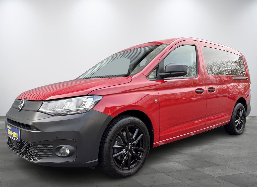 Volkswagen Caddy 2021