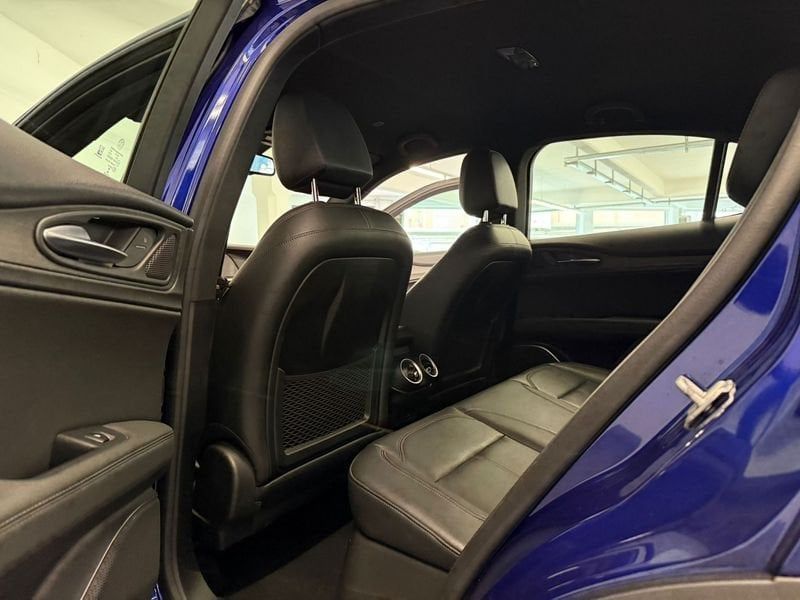 Alfa Romeo Stelvio 2022