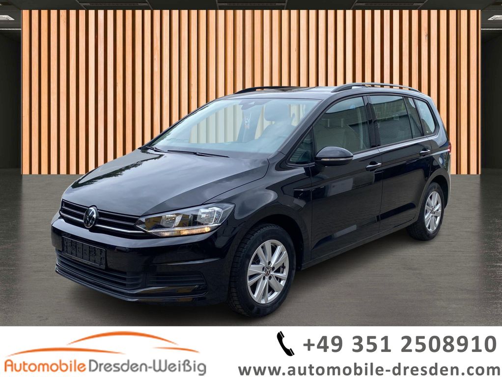 Volkswagen Touran 2024