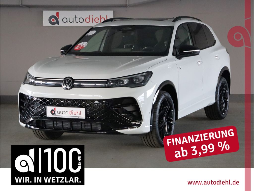 Volkswagen Tiguan 2025