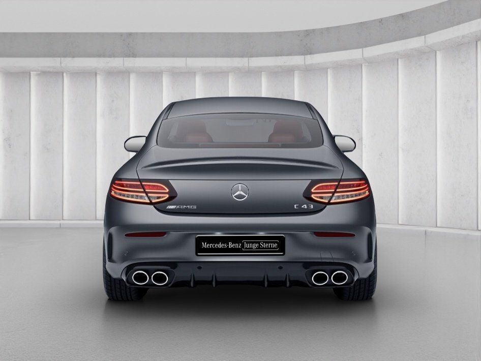 Mercedes-Benz C 43 AMG 2021